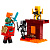 Конструктор Lego Minecraft 21266 Битва за лаву Нижнего мира